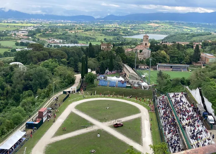فندق مبيت وإفطار Xix نارني
