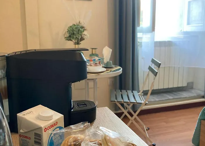 فندق مبيت وإفطار Xix نارني