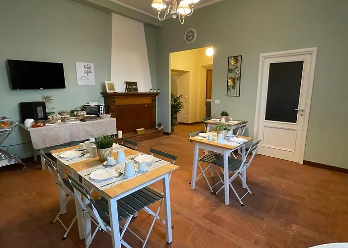 Xix فندق مبيت وإفطار نارني