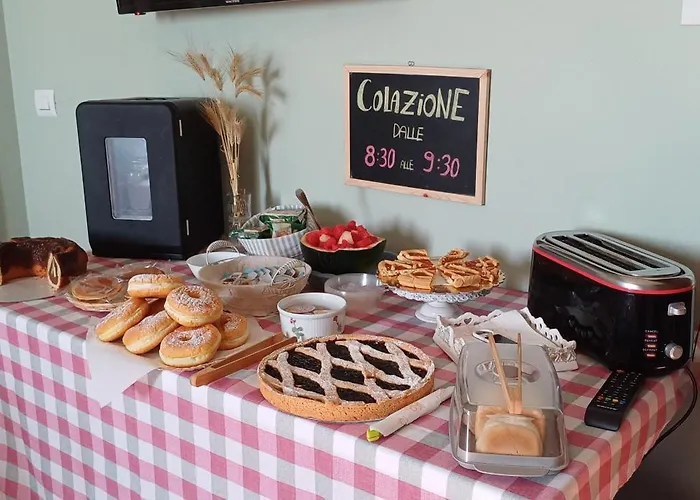 فندق مبيت وإفطار Xix نارني