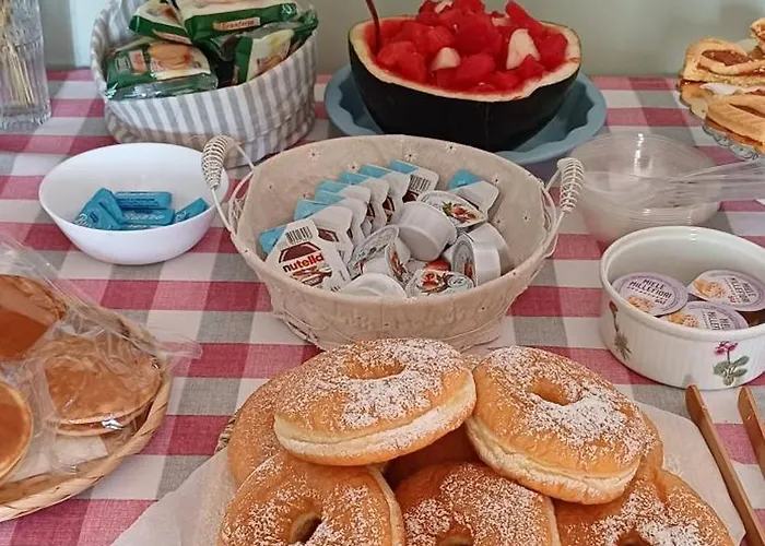 فندق مبيت وإفطار Xix 4*