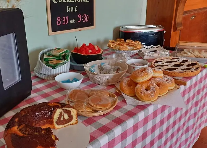 Xix فندق مبيت وإفطار نارني