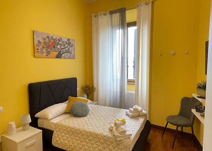 فندق مبيت وإفطار Xix نارني